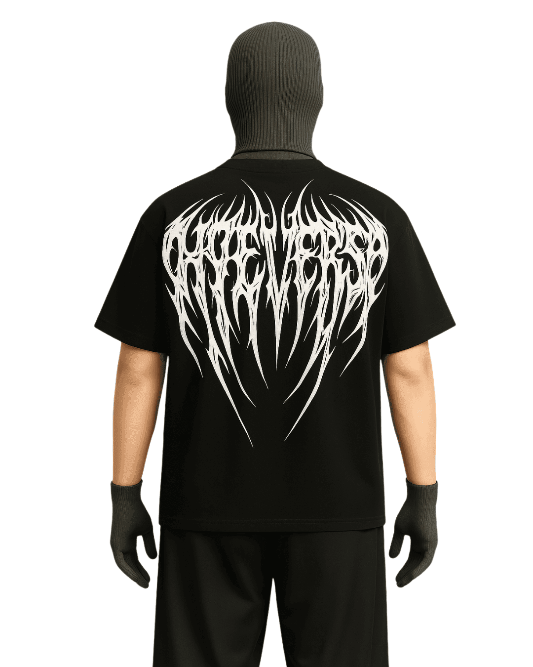 VRS.01 TEE - The Hype Verse