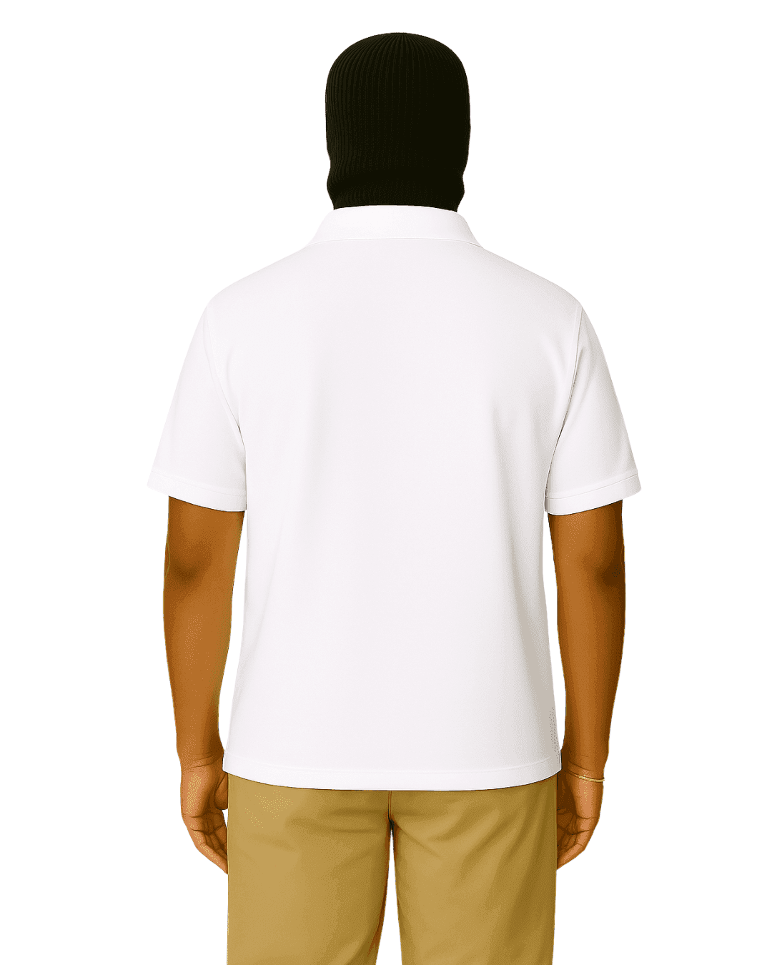 RACECRAFT POLO - The Hype Verse