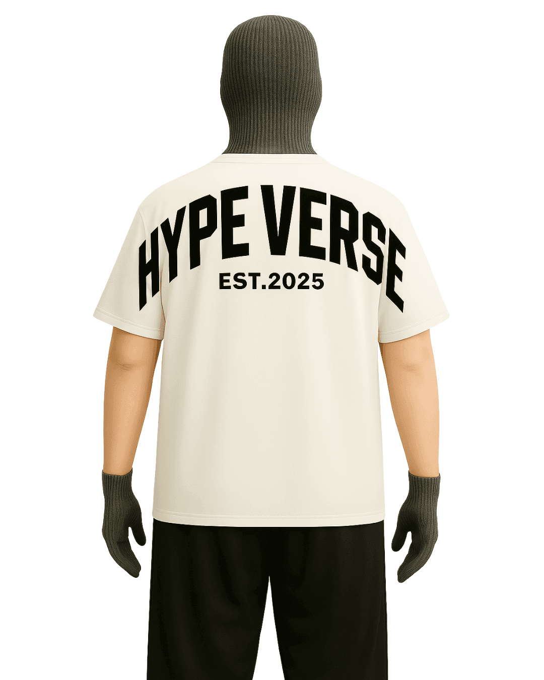 THE ANATOMY TEE - The Hype Verse