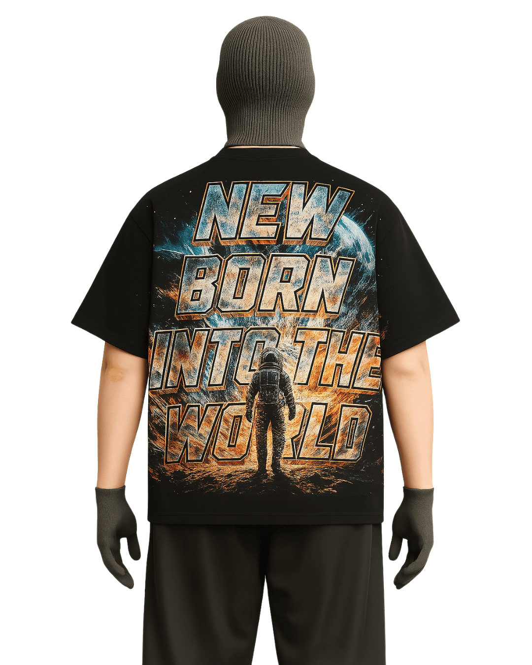 ZERO GRAVITY TEE - The Hype Verse