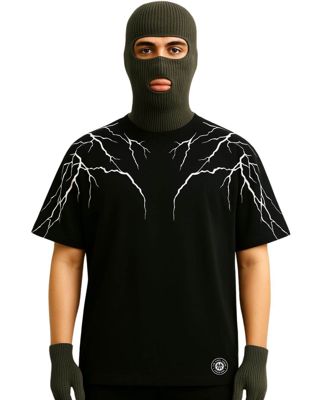 SHOCKWAVE THUNDER TEE - The Hype Verse