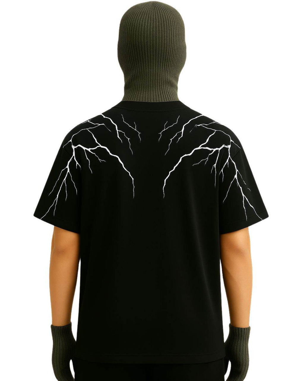 SHOCKWAVE THUNDER TEE - The Hype Verse