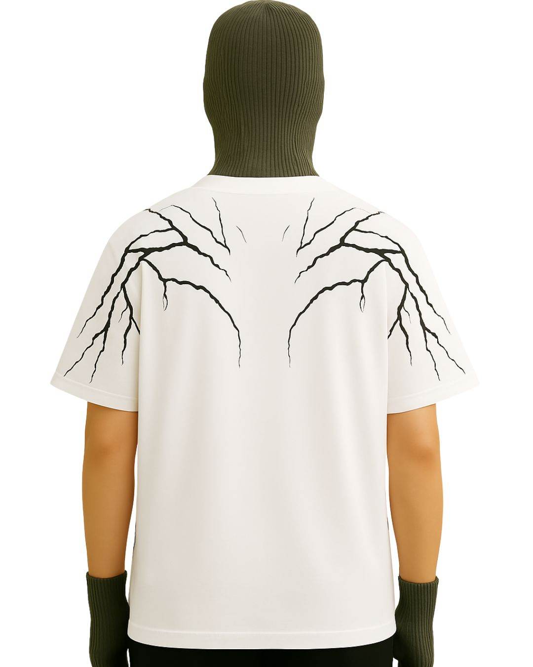 SHOCKWAVE THUNDER TEE - The Hype Verse