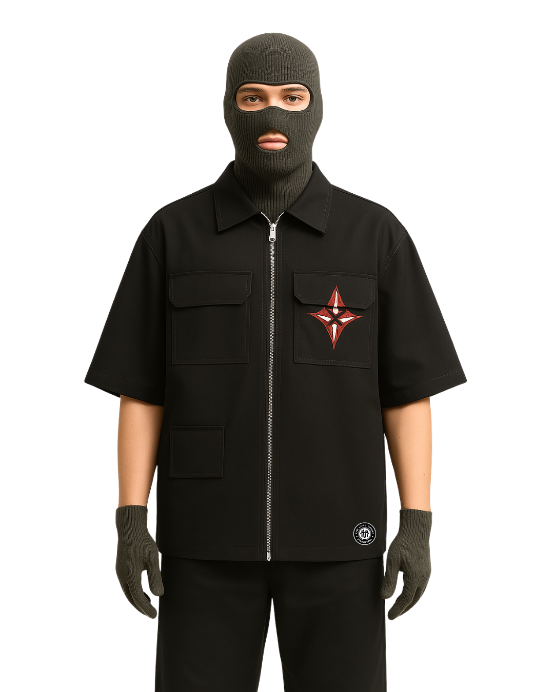 GOJO SEALED FURY ZIP-UP V1