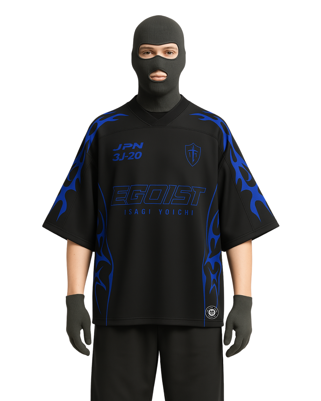 ISAGI INSTINCT OVERSIZED V1