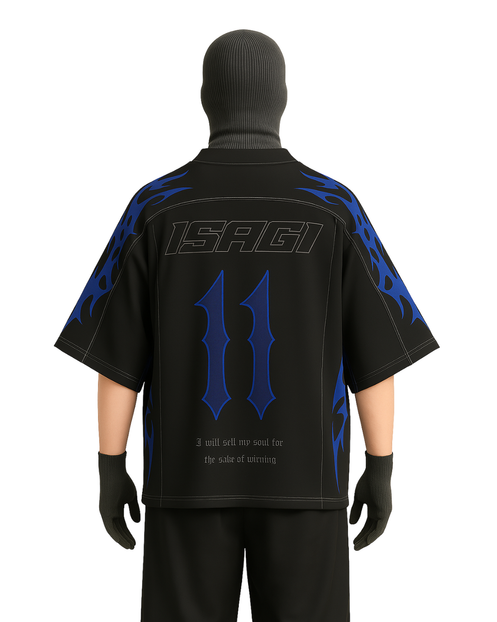 ISAGI INSTINCT OVERSIZED V1