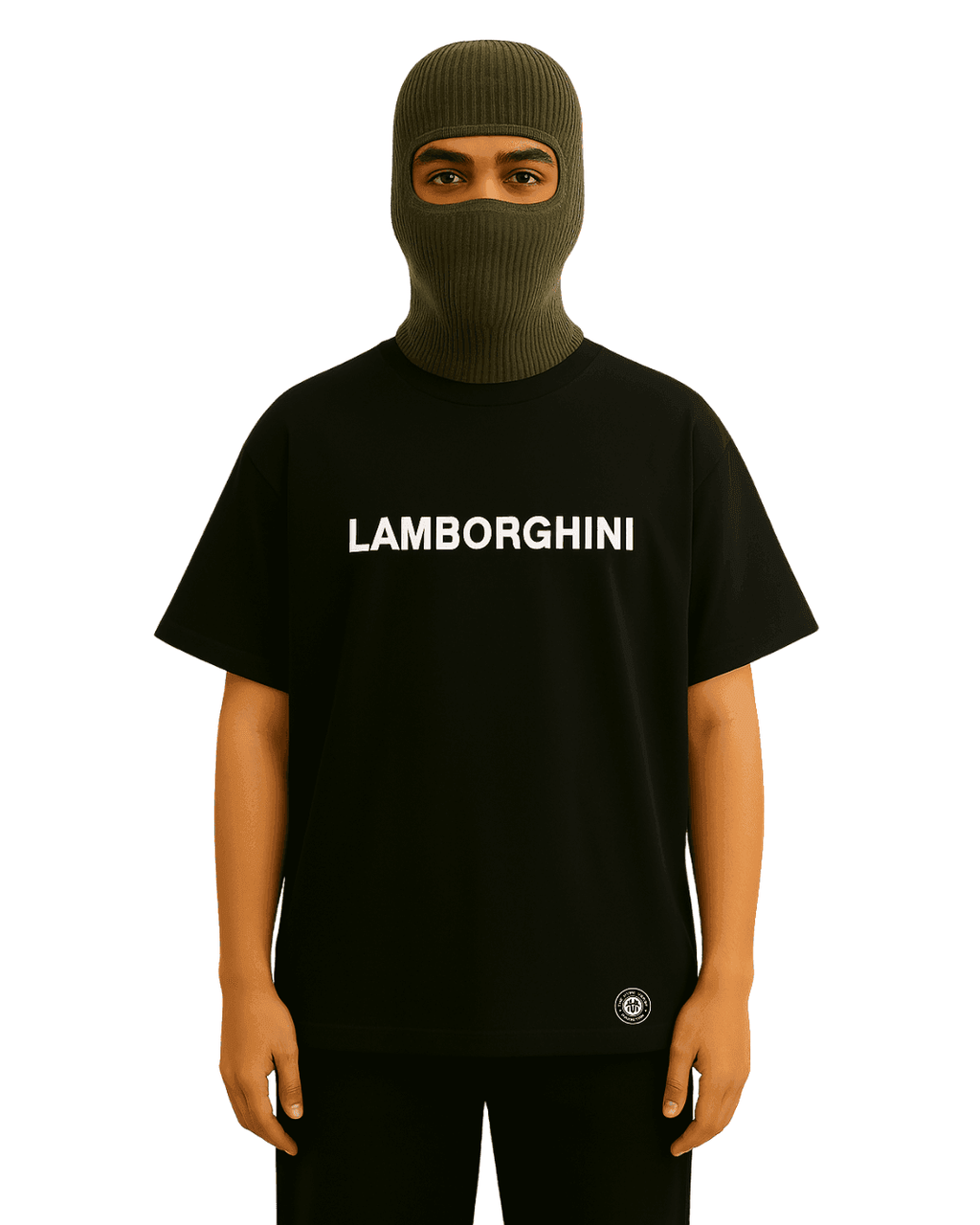 LAMBORGHINI SVJ SPEC TEE - The Hype Verse
