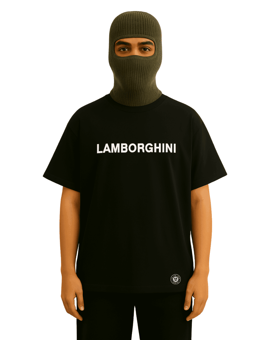 LAMBORGHINI SVJ SPEC TEE - The Hype Verse
