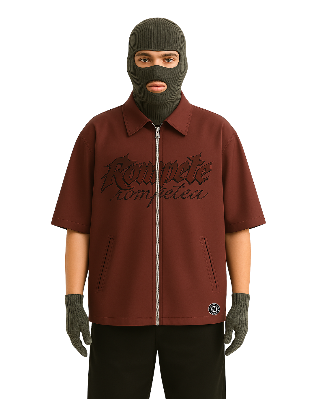 SUKUNA OVERSIZED ZIP-UP V1