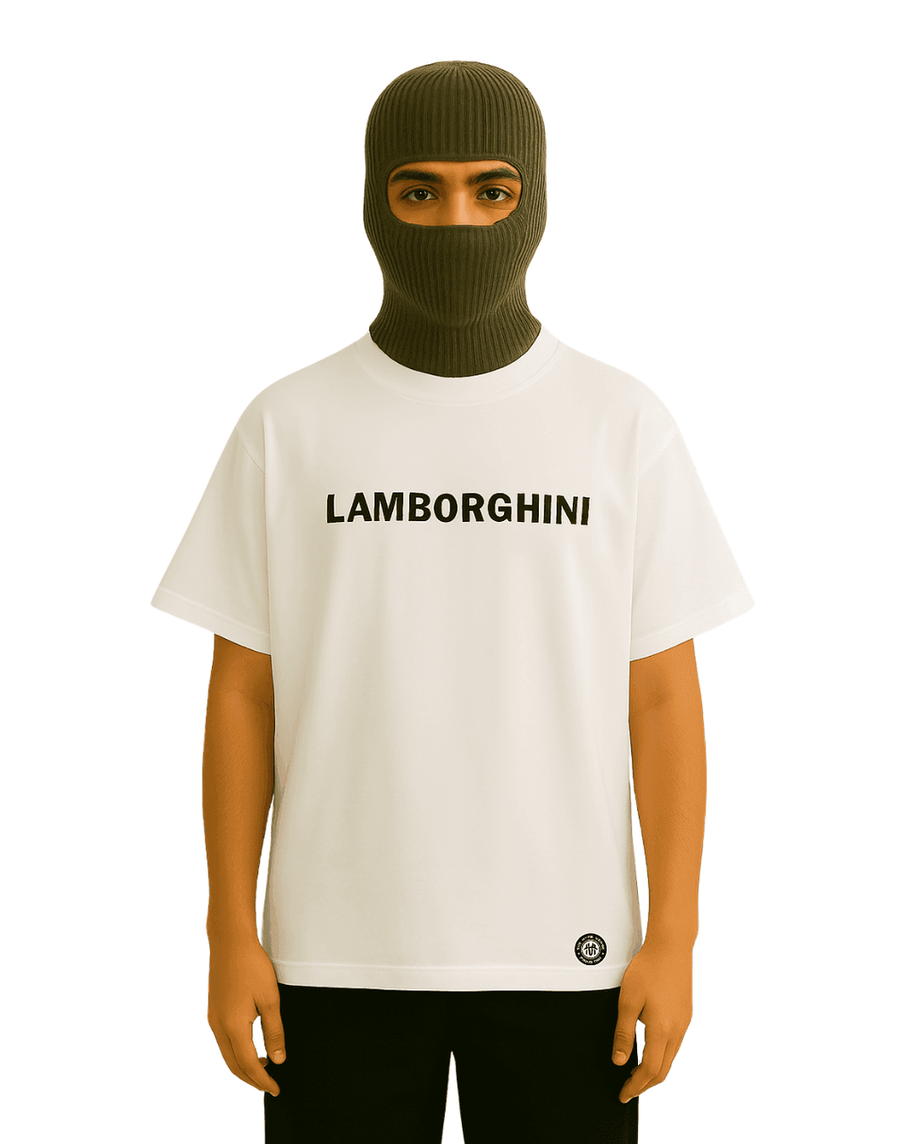 LAMBORGHINI SVJ SPEC TEE - The Hype Verse