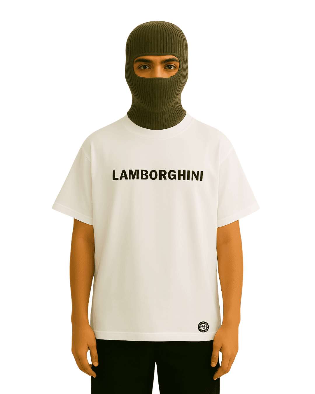 LAMBORGHINI SVJ SPEC TEE - The Hype Verse