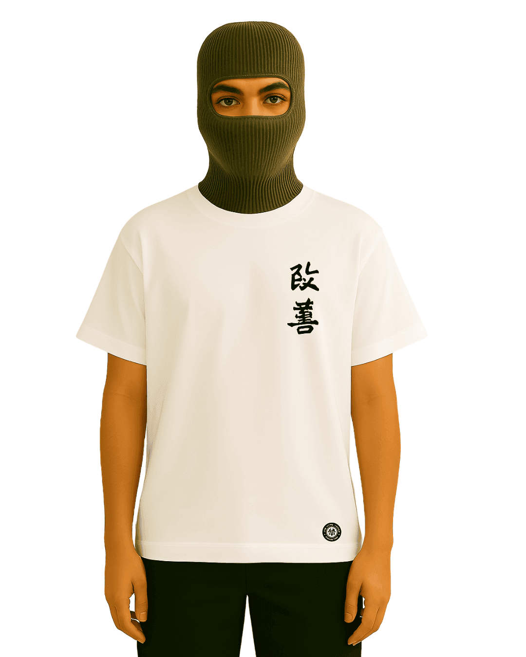 KAIZEN TEE Relentless Growth - The Hype Verse