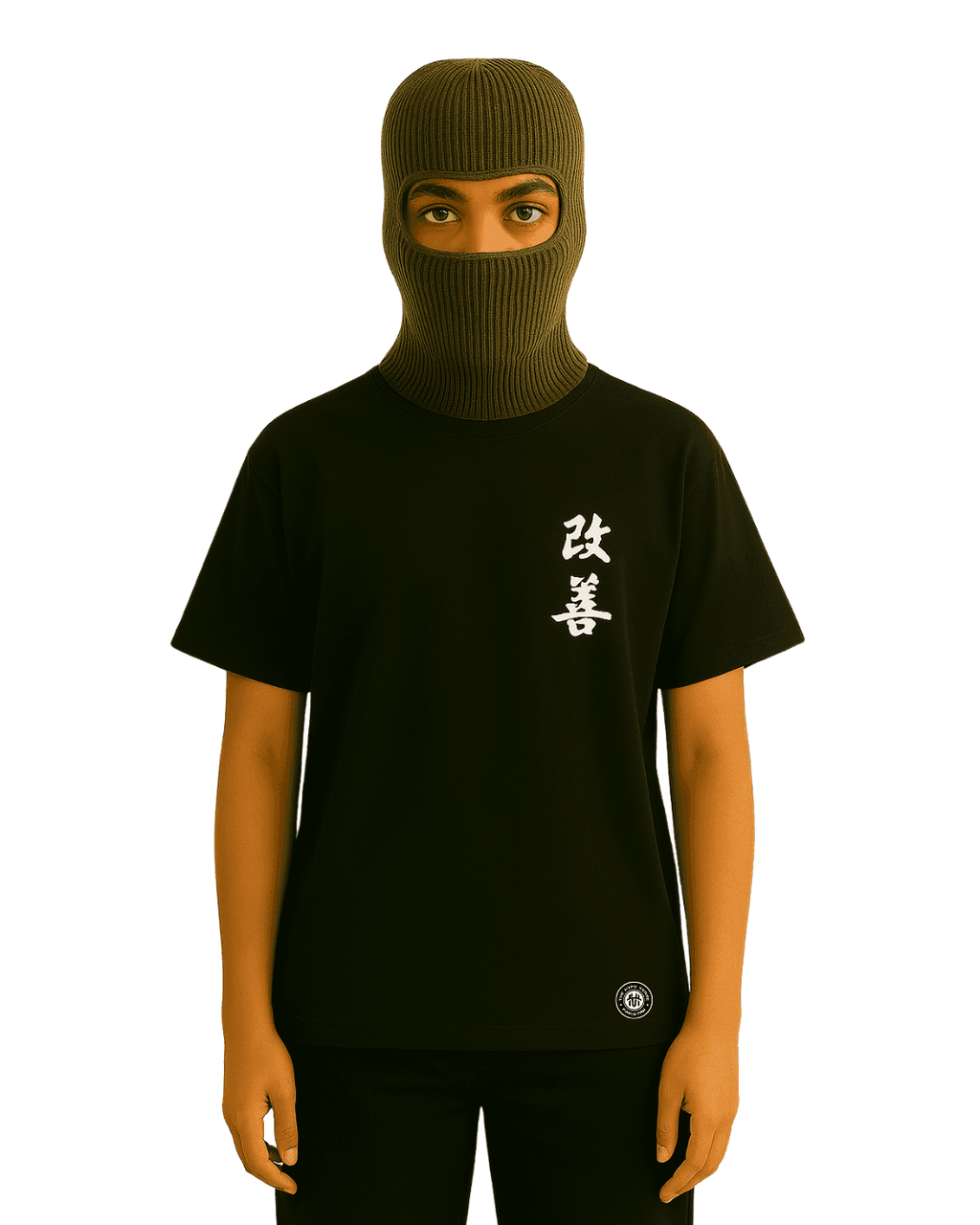 KAIZEN TEE Relentless Growth - The Hype Verse