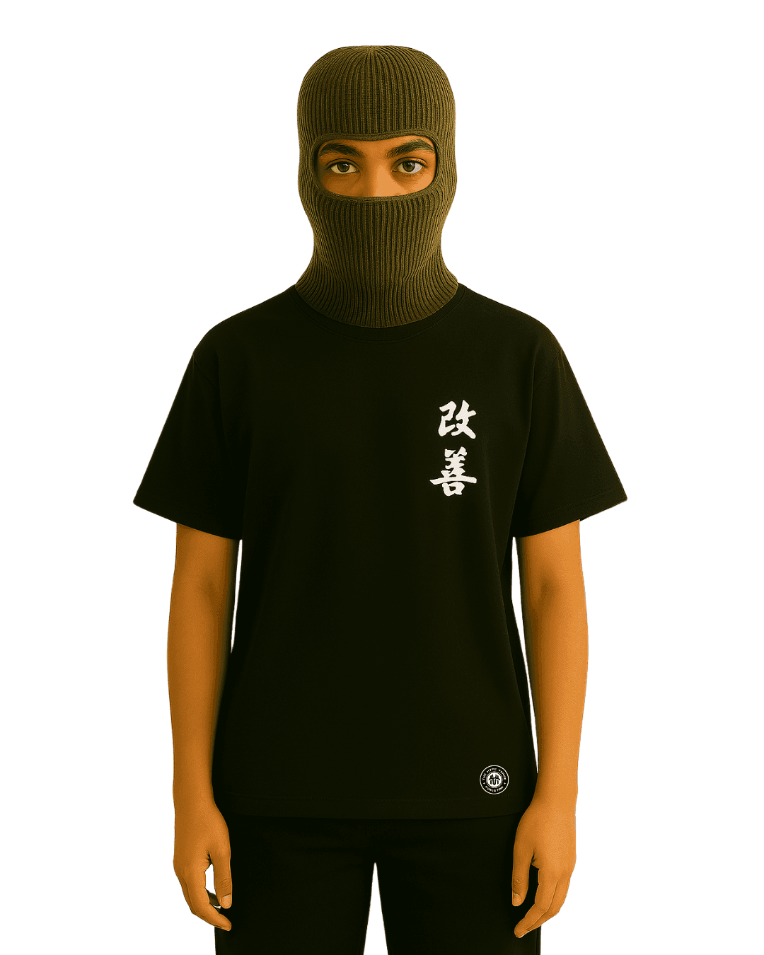 KAIZEN TEE Relentless Growth - The Hype Verse