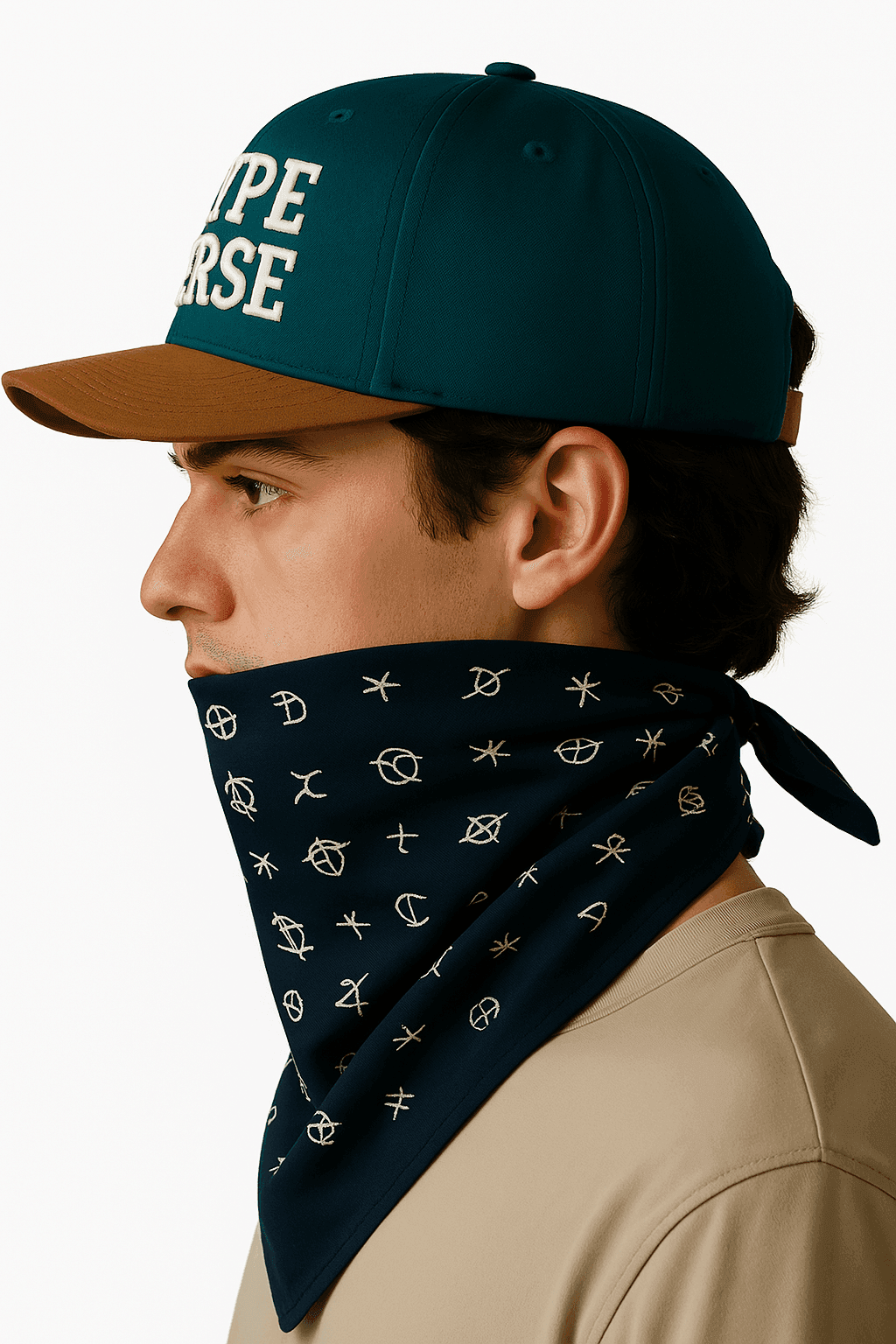 HEADGAME CAP - The Hype Verse