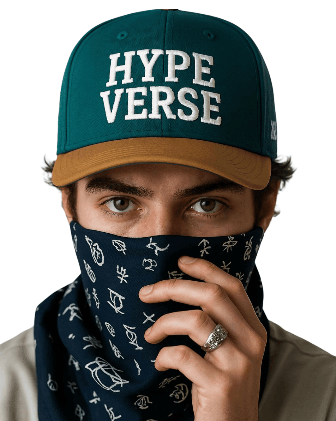 HEADGAME CAP - The Hype Verse